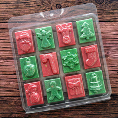 12 Days of Christmas Wax Melt Selection Box / Advent Calendar