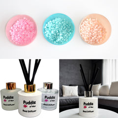 Active Unstoppable Reed Diffuser