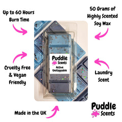 Active Unstoppable Wax Melts