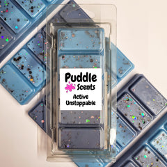 Active Unstoppable Wax Melts