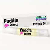Aliens Cuticle Oil