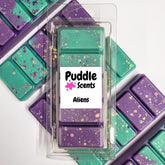 Aliens Wax Melts