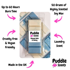 Almond Milk & Honey Wax Melts