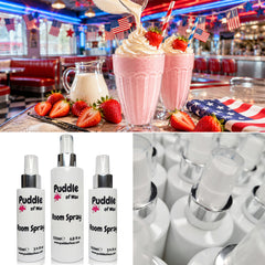 American Cream Room Spray
