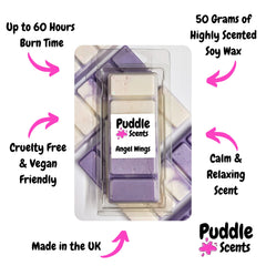 Angel Wings Wax Melts