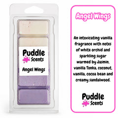 Angel Wings Wax Melts