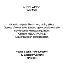Angel Wings Wax Melts