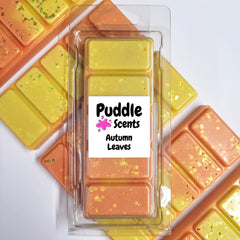 Autumn Leaves Wax Melts
