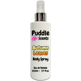 Autumn Leaves Body Spray
