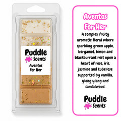 Aventos for Her Wax Melts