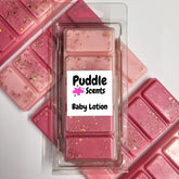 Baby Lotion Wax Melts