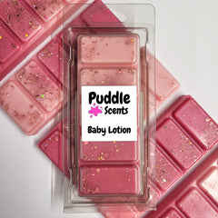 Baby Lotion Wax Melts