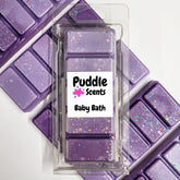 Baby Bath Wax Melts