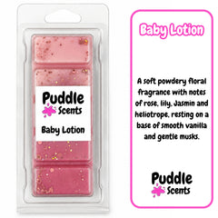 Baby Lotion Wax Melts