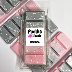 Bamboo Wax Melts