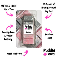Bamboo Wax Melts
