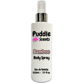 Bamboo Body Spray