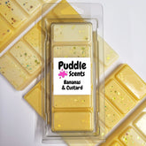 Bananas & Custard Wax Melts