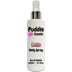 Belle Body Spray