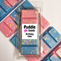 Birthday Cake Wax Melts