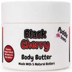 Black Cherry Body Butter