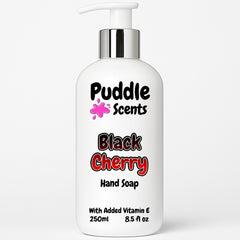 Black Cherry Liquid Hand Soap