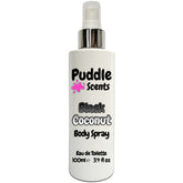 Black Coconut Body Spray