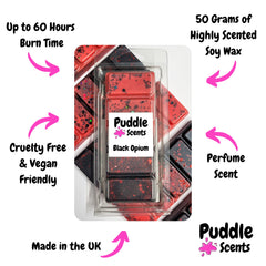 Black Opium Wax Melts