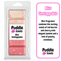Bliss Unstoppable Wax Melts