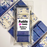 Blueberry Jasmine Wax Melts