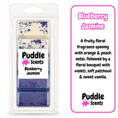 Blueberry Jasmine Wax Melts