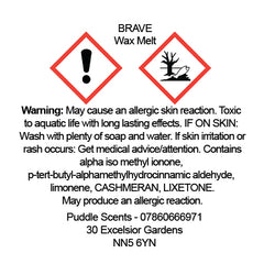 Brave Wax Melts