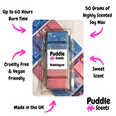 Bubblegum Wax Melts