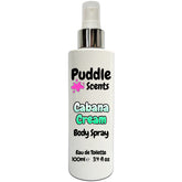 Cabana Cream Body Spray