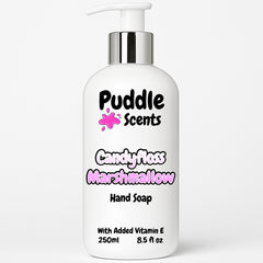 Candyfloss Marshmallow Liquid Hand Soap