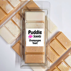 Champagne Toast Wax Melts