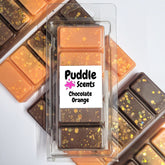 Chocolate Orange Wax Melts