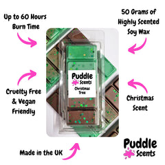 Christmas Tree Wax Melts