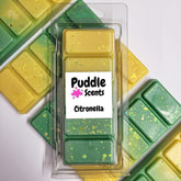 Citronella Wax Melts