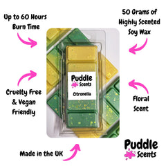 Citronella Wax Melts
