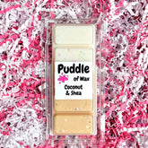 Coconut & Shea Wax Melts