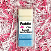 Coconut & Waterfall Blooms Wax Melts