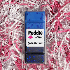 Code For Her Wax Melts