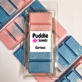Curious Wax Melts