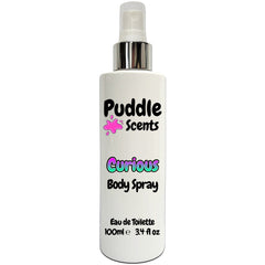 Curious Body Spray