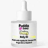 Daisy Body Oil