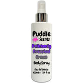 Deliciously Drenched Cream Body Spray
