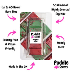 Dragon's Blood Wax Melts