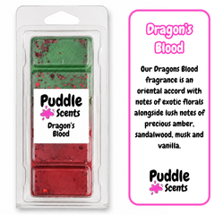 Dragon's Blood Wax Melts