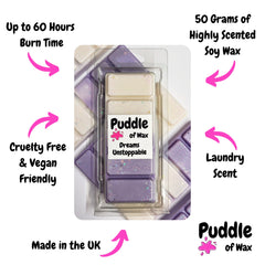Dreams Unstoppable Wax Melts